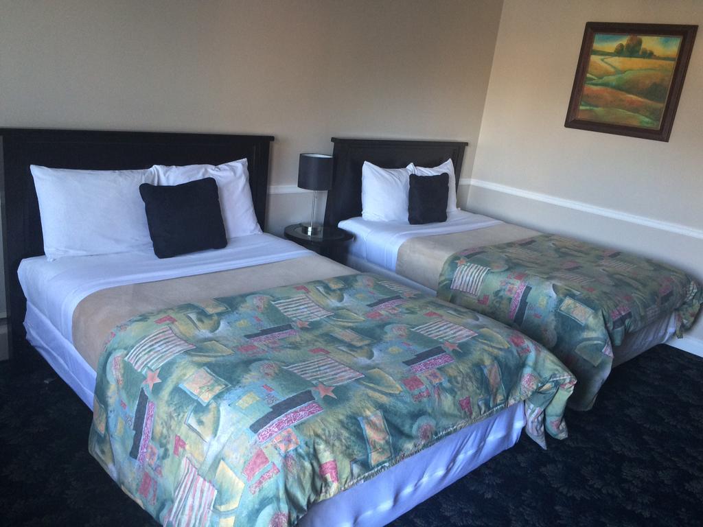 The Classic Horseshoe Bay Motel West Vancouver Esterno foto